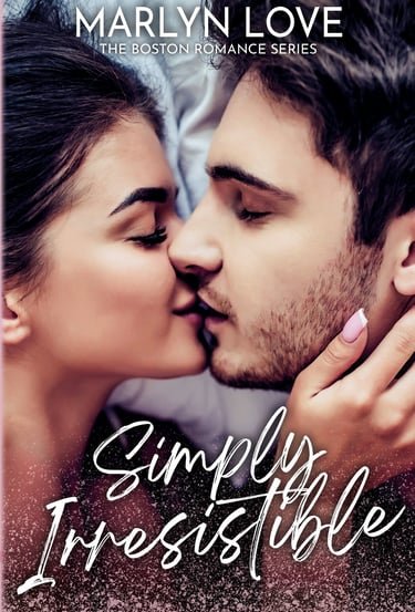 Simply Irresistible by Marlyn Love — book cover
